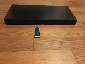 Soundbar-Soundbase Canton DM75 home theatre