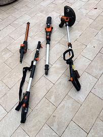 tagliabordi motosega tagliasiepi