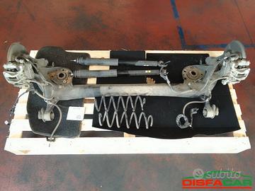 ASSALE POSTERIORE Toyota Yaris HYBRID