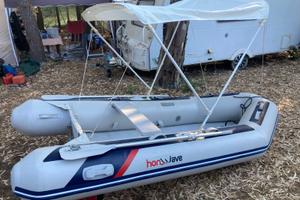 Gommone Honda t32 ie3