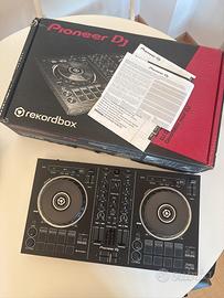 Pioneer DDJ-RB controller + Rekordbox licenza
