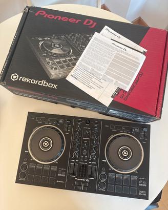 Pioneer DDJ-RB controller + Rekordbox licenza