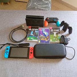 Nintendo switch sport