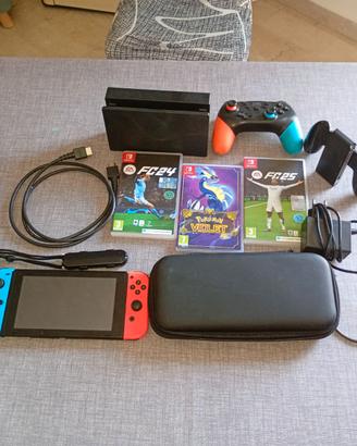 Nintendo switch sport