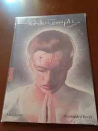Fumetto PREVIEW ORDO TEMPLI di Ade Capone