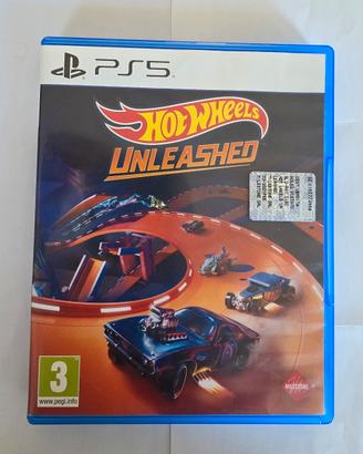 Hot Wheels UNLEASHED PS5 