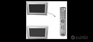 TV COLOR SONY TRINITRON KV 32 FX 65 E