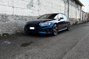 Audi a4 avant s line edition 40 tdi
