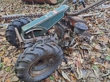 Falciatrice Goldoni FC 80 agricoltura