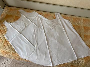 Camicie da notte della nonna