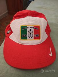 Cappello centenario del primo scudetto  Juventus