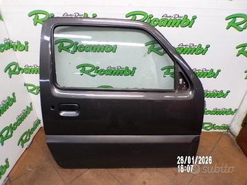 PORTA DESTRA PER SUZUKI JIMNY ANNO 2008
