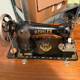 Macchina da cucire Kohler