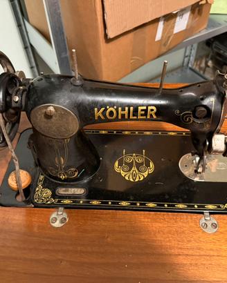 Macchina da cucire Kohler