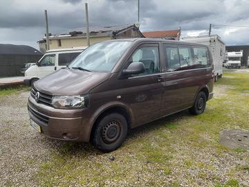 Volkswagen Multivan T5 omol Camper 