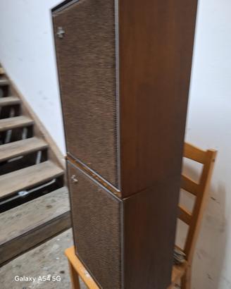 Casse Vintage Philips 22RH426