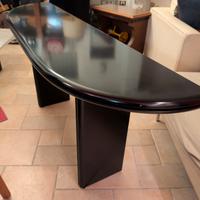 Tavolo consolle pieghevole 