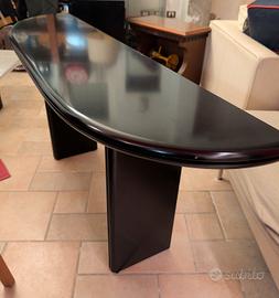 Tavolo consolle pieghevole 