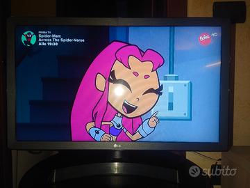 TV LG Smart  24 pollici Wi-fi