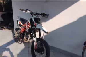 pit bike kayo CV 140 