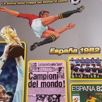 Supermondiale panini Espana 1982