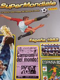 Supermondiale panini Espana 1982