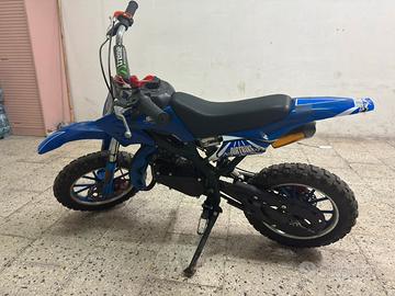 Moto cross 50cc