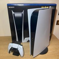 Playstation 5 Digital Edition - 1tb