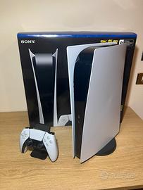 Playstation 5 Digital Edition - 1tb