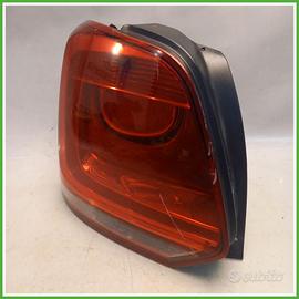 Fanale Fanalino Sinistro SX Visteon Volkswagen