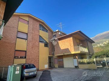 MANSARDA A PIEDIMONTE SAN GERMANO