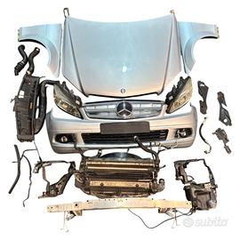 MUSATA MERCEDES CLASSE C SW (W204)(2011-2014) MUSO