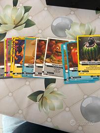 Card braintot 2 serie