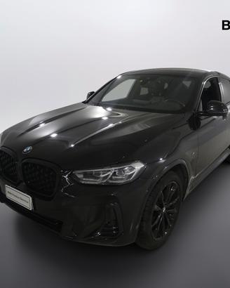 BMW X4 (G02/F98) - X4 xDrive20d 48V Msport