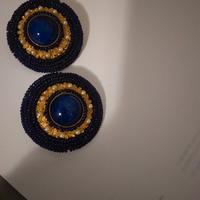 orecchini vintage 