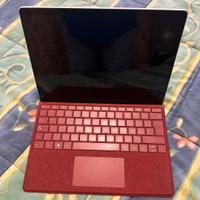 Microsoft Surface Pro 8 + tastiera + penna