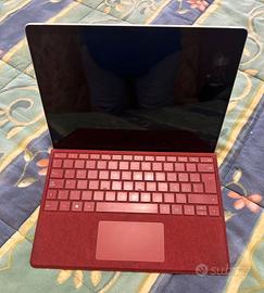 Microsoft Surface Pro 8 + tastiera + penna