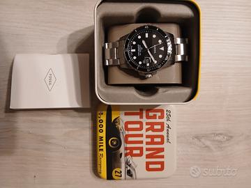 OROLOGIO FOSSIL UOMO