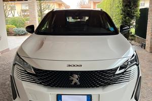 Peugeot 3008 BlueHDI 130 S&S EAT GT Line aut.