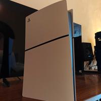 Ps5 digital NUOVA