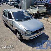 Opel corsa b s93 1.0i 12v 54cv 96-00 ricambi -