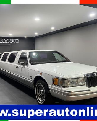 Lincoln Town Car EXECUTIVE 40R Limousine
