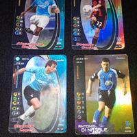 football champions wizard of the coast panini