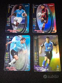 football champions wizard of the coast panini