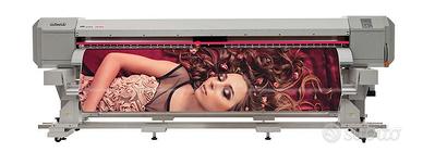 Plotter Mutoh VJ 2638 Dual Head