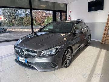 Mercedes-benz CLA 200 d S.W. 4Matic Automatic Prem