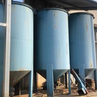 cisterne silos acqua