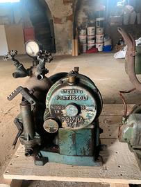 Pompa vintage