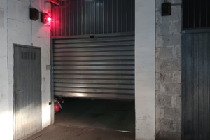 BOX ampio con soppalco a Foggia