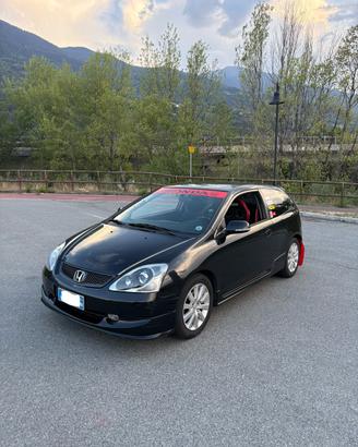 Honda Civic 1.7 16V CTDi